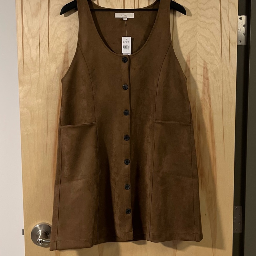 NWT LOFT Mini Dress